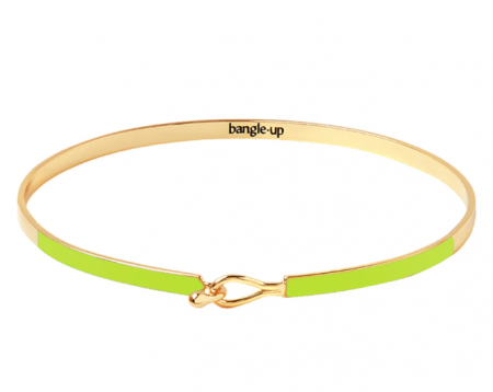 Bracelet LILY Green Flash
