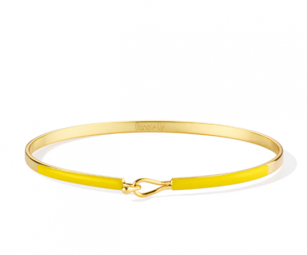 Bracelet LILY Jaune Sunny