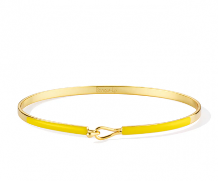Bracelet LILY Jaune Sunny