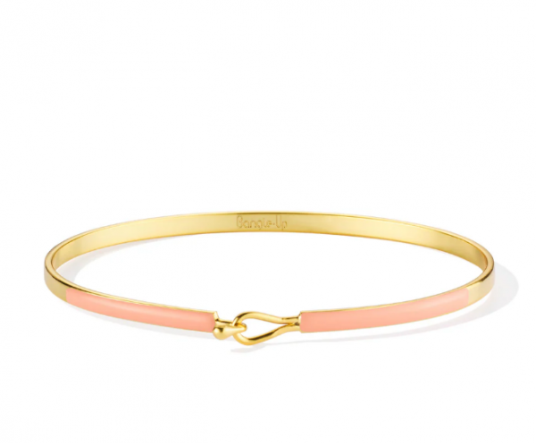 Bracelet LILY Orange Corail
