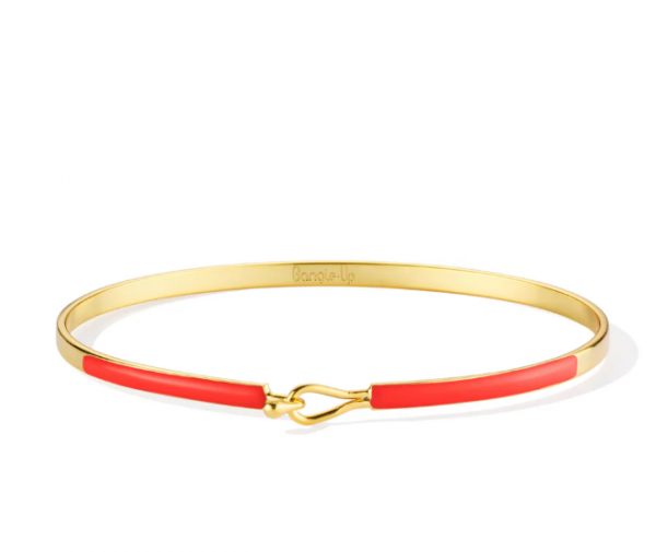 Bracelet LILY Orange Tangerine