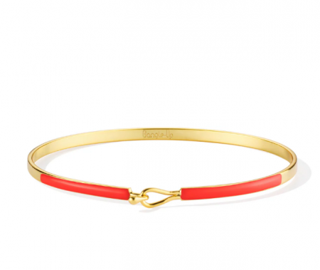 Bracelet LILY Orange Tangerine