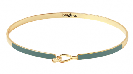 Bracelet Lily Verde