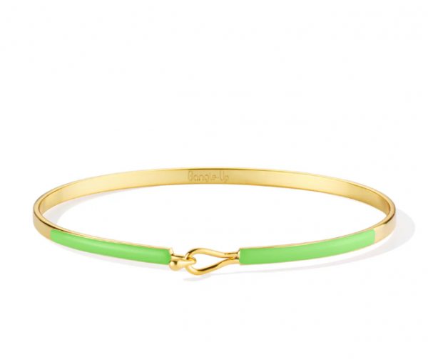 Bracelet LILY Vert Granny