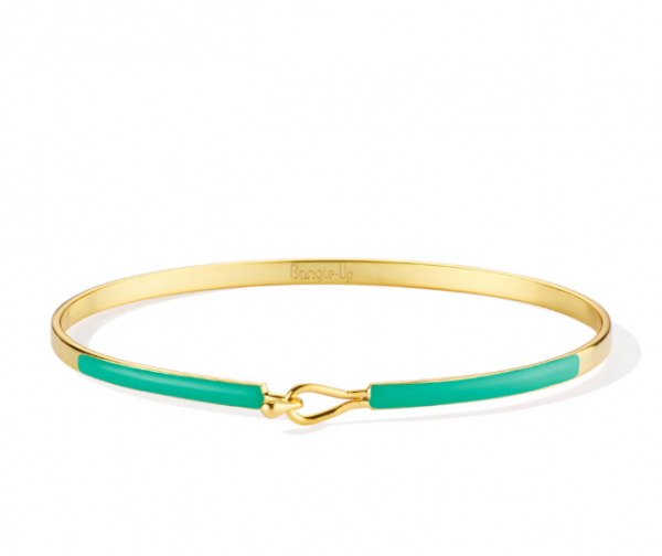 Bracelet LILY Vert Menthe