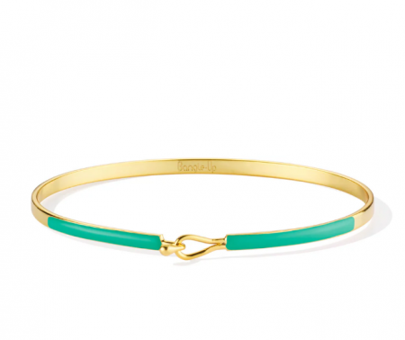 Bracelet LILY Vert Menthe