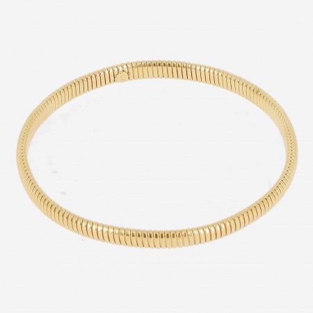 BRACELET-Pamela-ACIER DORE-M