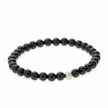 Bracelet Pierres Naturelles en Onyx