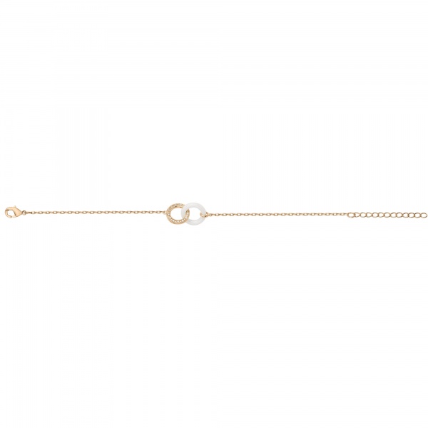 Bracelet Plaqu� Or - BROOKLYN-B
