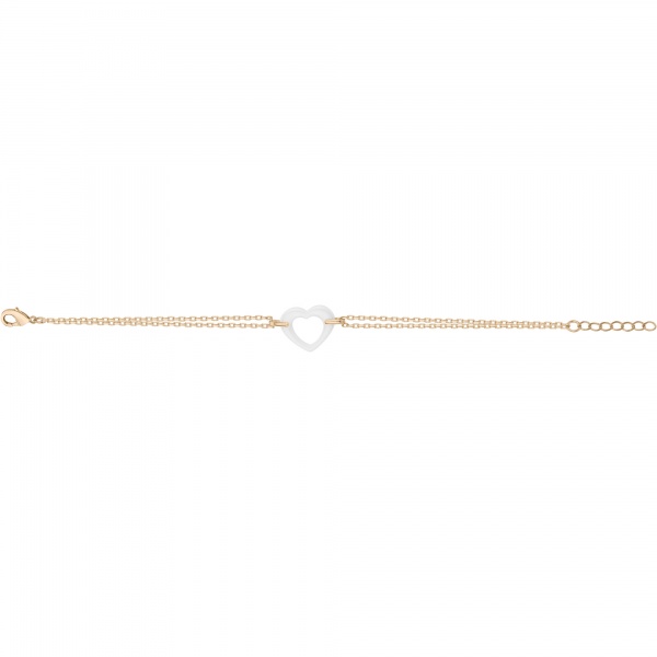 Bracelet Plaqu� Or - ISABELLA-B