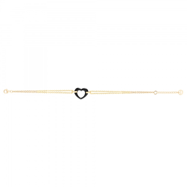 Bracelet Plaqu� Or - ISABELLA-N