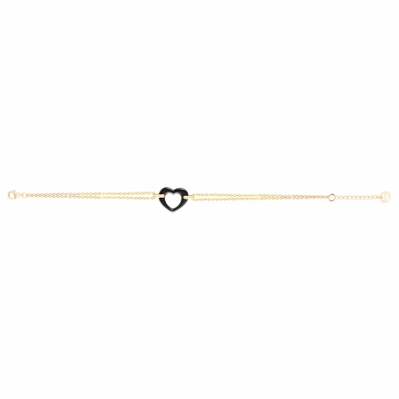 Bracelet Plaqué Or - ISABELLA-N