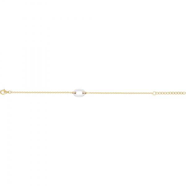 Bracelet Plaqu� Or - JEANNE-B