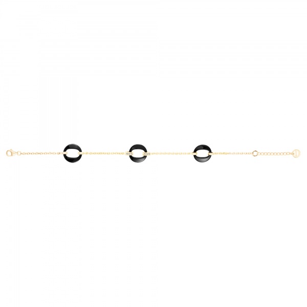Bracelet Plaqu� Or - NORAH-N