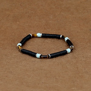 BRACELET REGLABLE ACIER