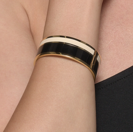 Bracelet VAPORETTO Noir Carbon T1