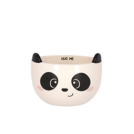 BUONGIORNO! - TASSE EN GRÈS À CÉRÉALES - PANDA