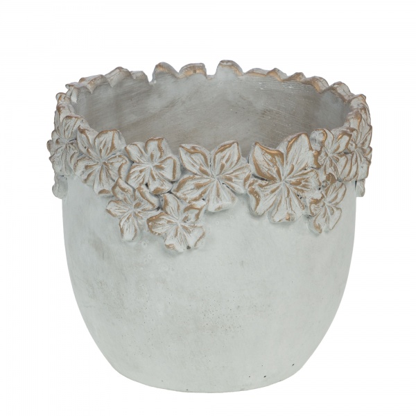 CACHE POT FLEURS GM
