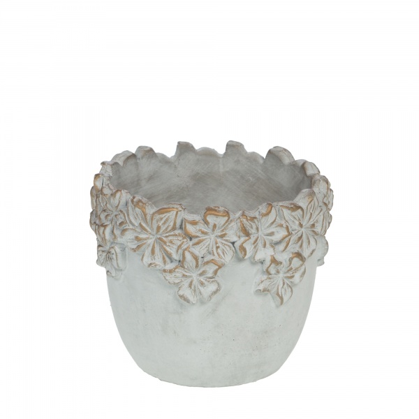 CACHE POT FLEURS PM