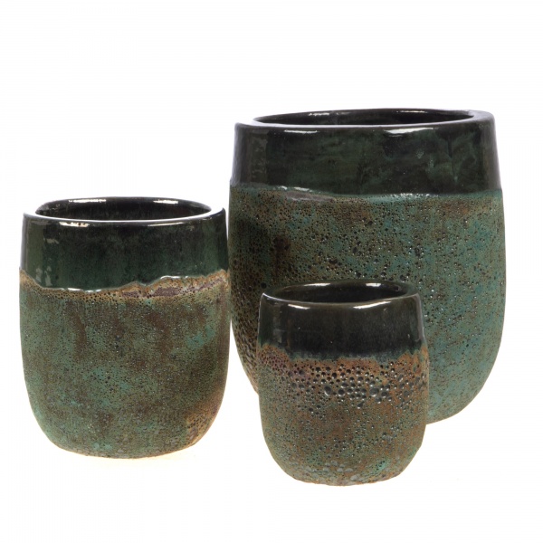 CACHE-POT SAMOA - D20