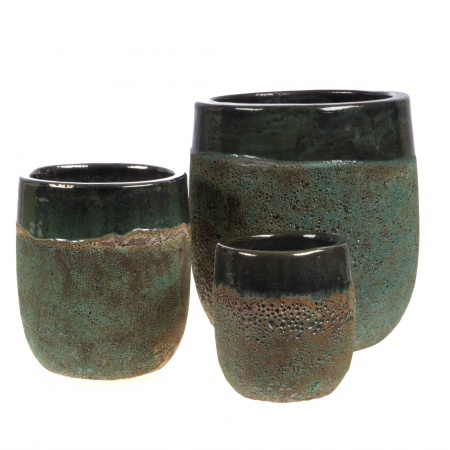 CACHE-POT SAMOA - D36