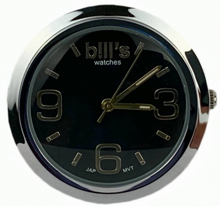 Cadran Bills Classic Black gold