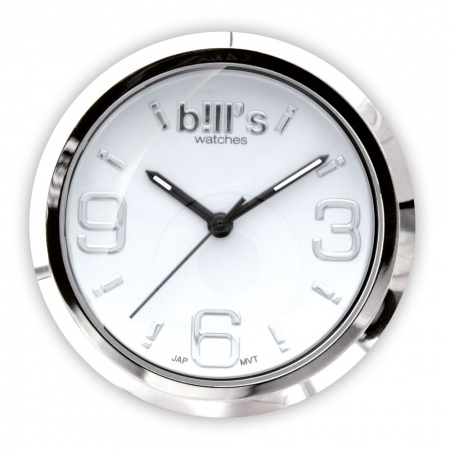 Cadran Bills Classic Blanc