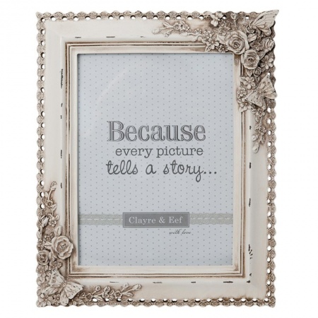 Cadre photo Beige 22x2x27 cm / 15x20 cm