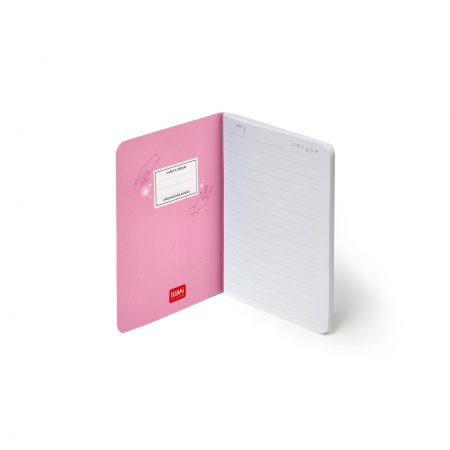 CAHIER - QUADERNO - SMALL - MAGIC