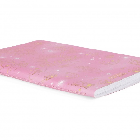 CAHIER - QUADERNO - SMALL - MAGIC