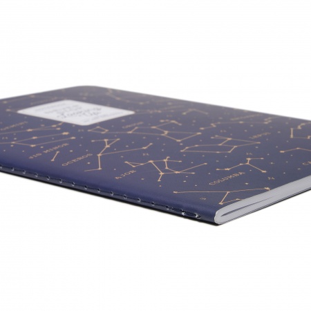 CAHIER - QUADERNO - SMALL - STARS