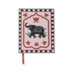 CAHIER DE NOTE - A DOPO JOURNAL - ELEPHANT