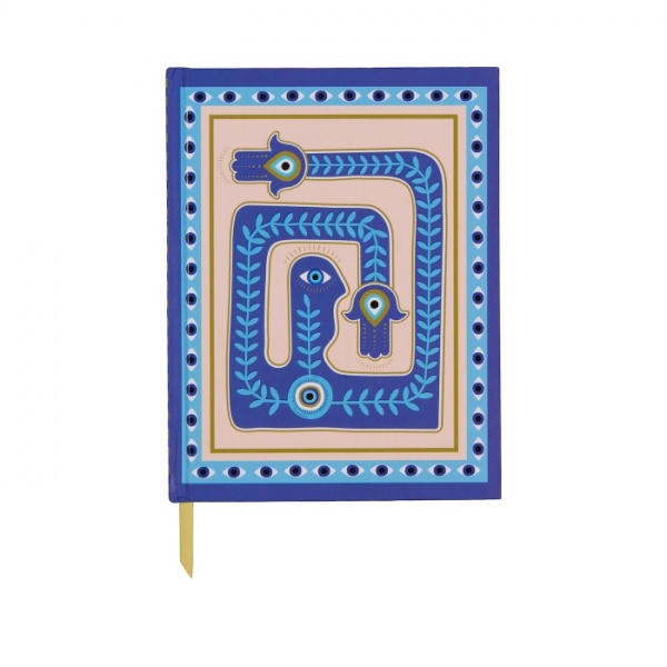CAHIER DE NOTE - A DOPO JOURNAL - EYE