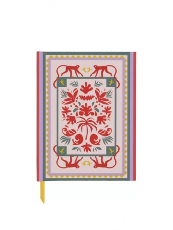 CAHIER DE NOTE - A DOPO JOURNAL - MONKEY