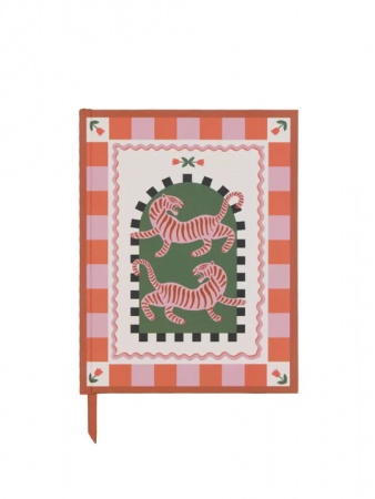 CAHIER DE NOTE - A DOPO JOURNAL - TIGER