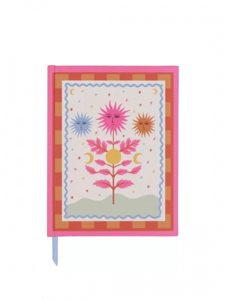 CAHIER DE NOTE - A DOPO JOURNAL- SUN