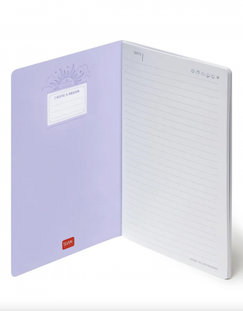 CAHIER LIGNÉ - QUADERNO - MEDIUM - TAROT