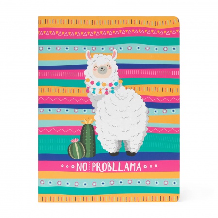 Cahier Quaderno Large - LAMA