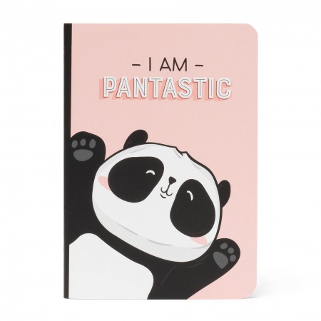 Cahier Quaderno Small - PANDA