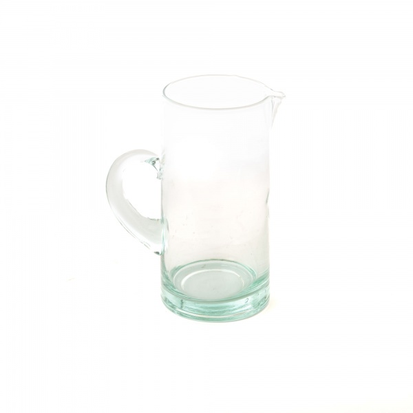 CARAFE A ANSE EN VERRE 100CL
