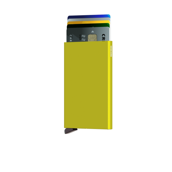 Cardprotector Lime