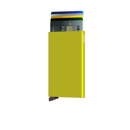 Cardprotector Lime