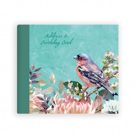 Carnet d\'adresses et anniversaires - Symphony