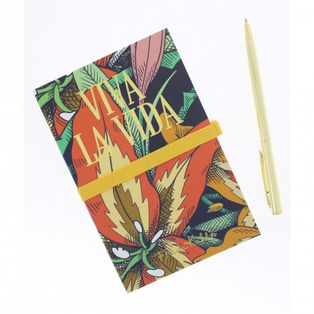 Carnet de note & stylo - Frida Kahlo