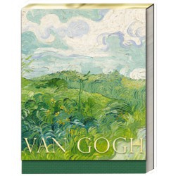 Carnet de notes aimant� - Van Gogh