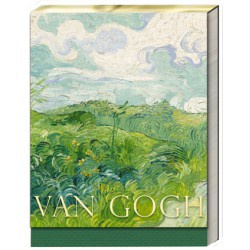Carnet de notes aimanté - Van Gogh