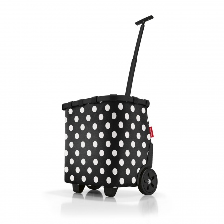 carrycruiser frame dots white