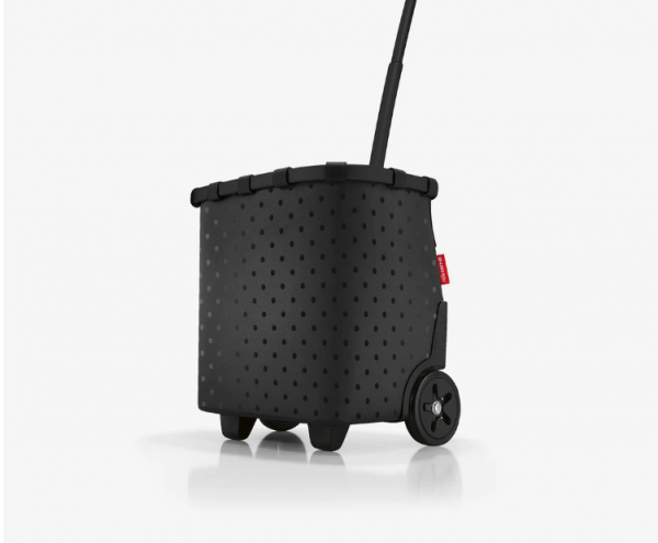 carrycruiser frame glossy dots black
