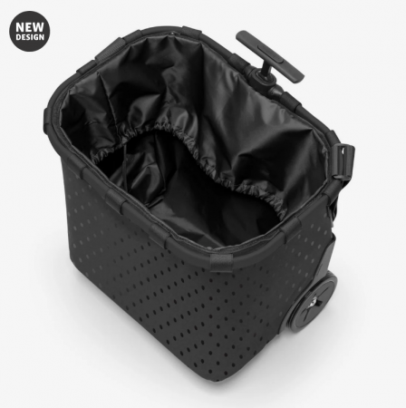 carrycruiser frame glossy dots black