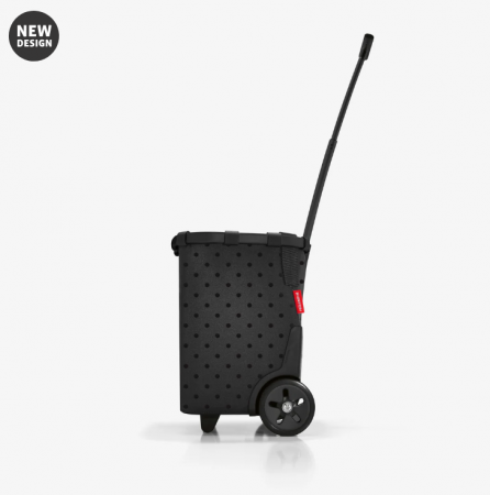 carrycruiser frame glossy dots black